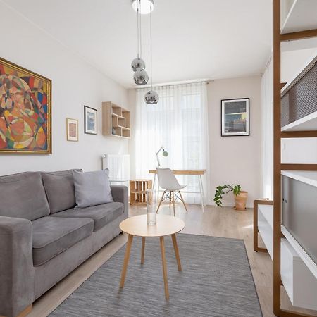 Apartment With Balcony - Masarska 8 Street Krakkó Kültér fotó