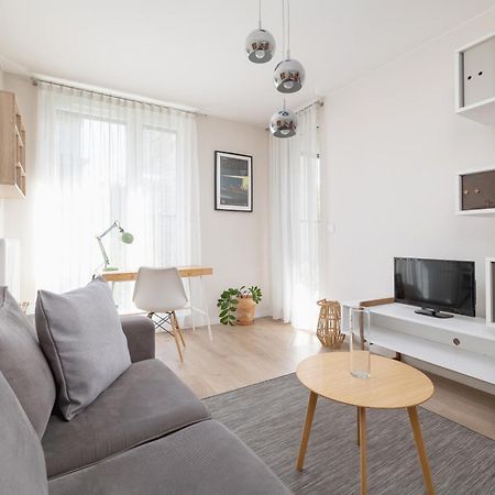 Apartment With Balcony - Masarska 8 Street Krakkó Kültér fotó
