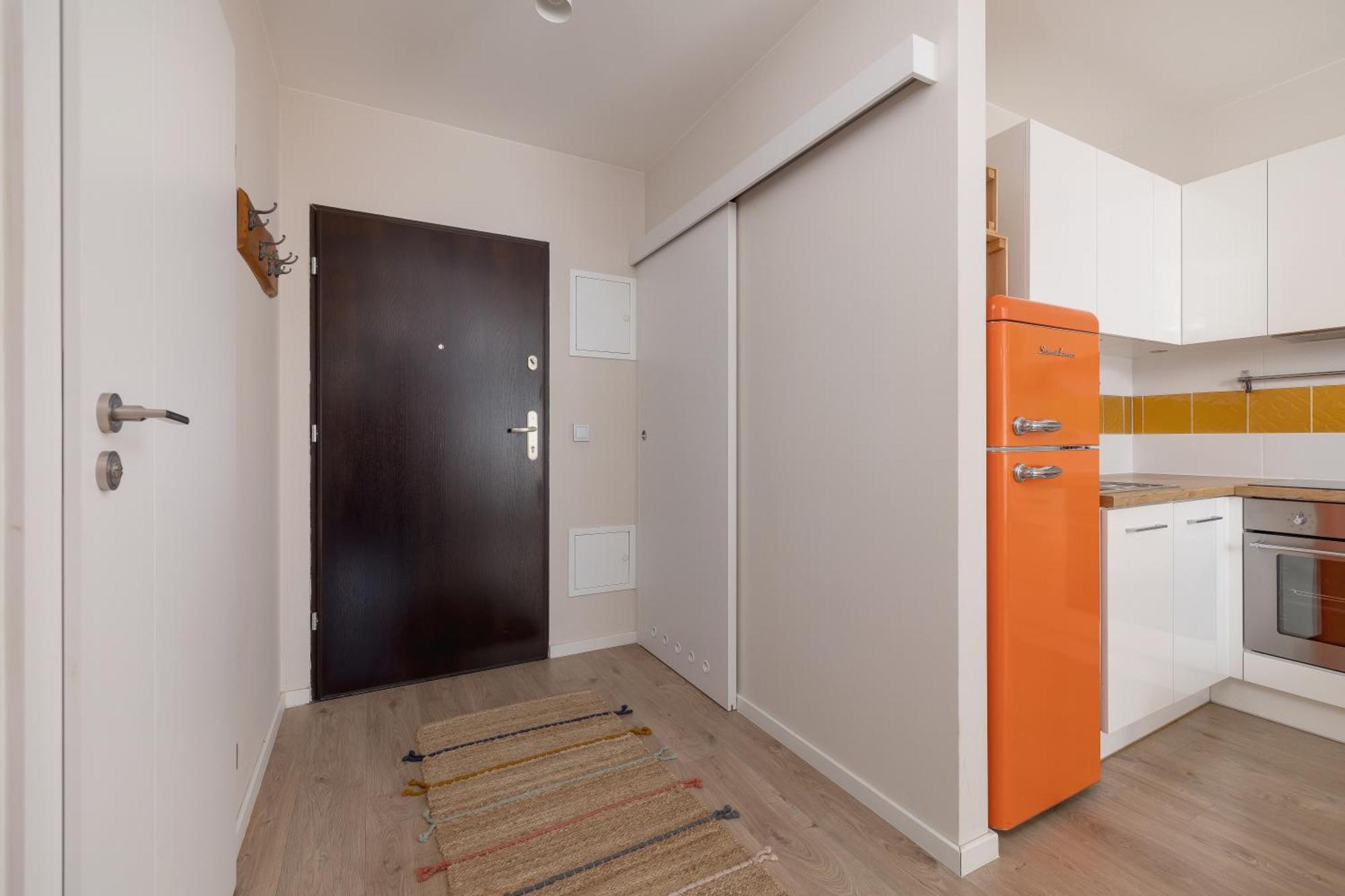 Apartment With Balcony - Masarska 8 Street Krakkó Kültér fotó