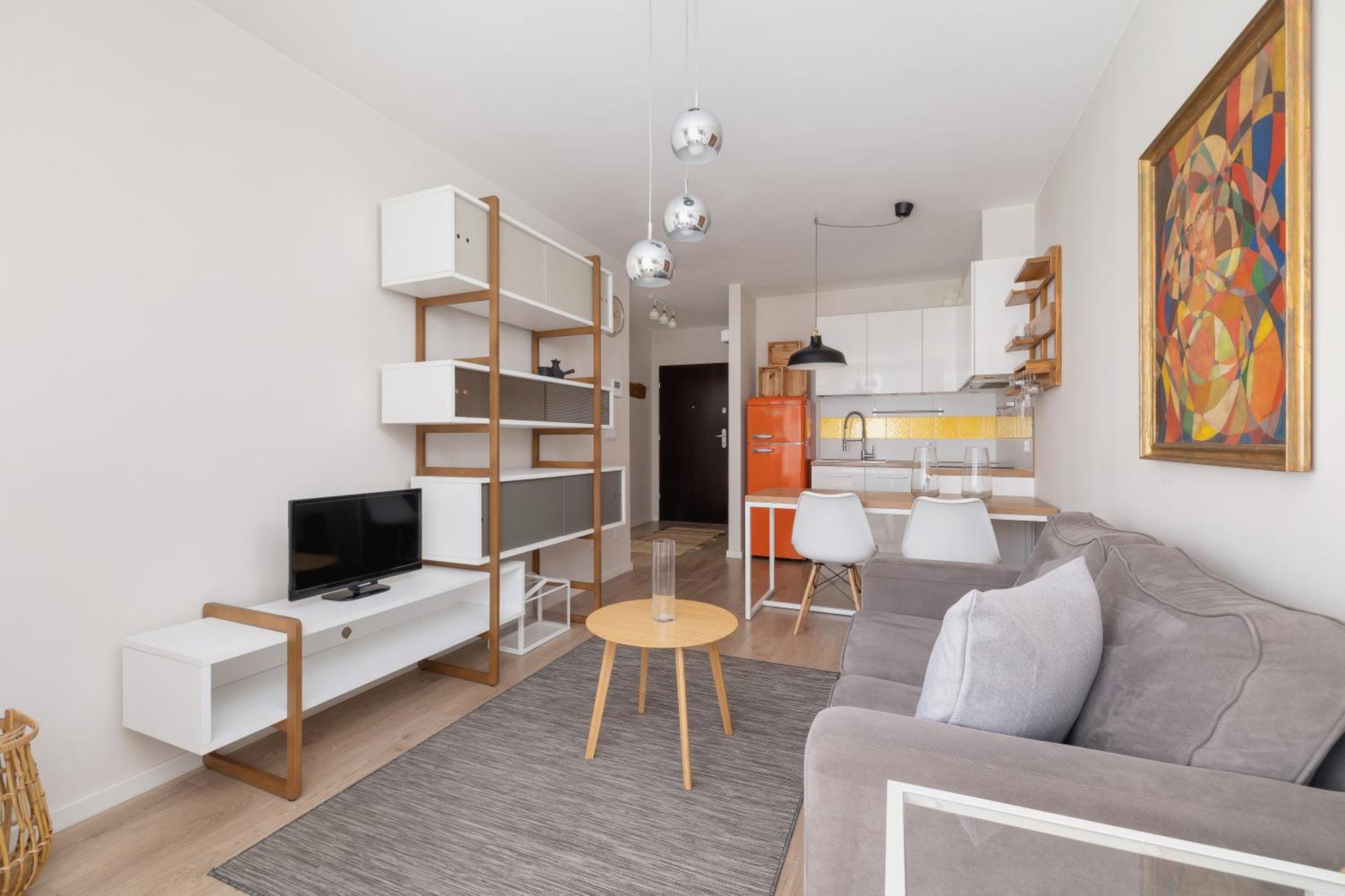Apartment With Balcony - Masarska 8 Street Krakkó Kültér fotó