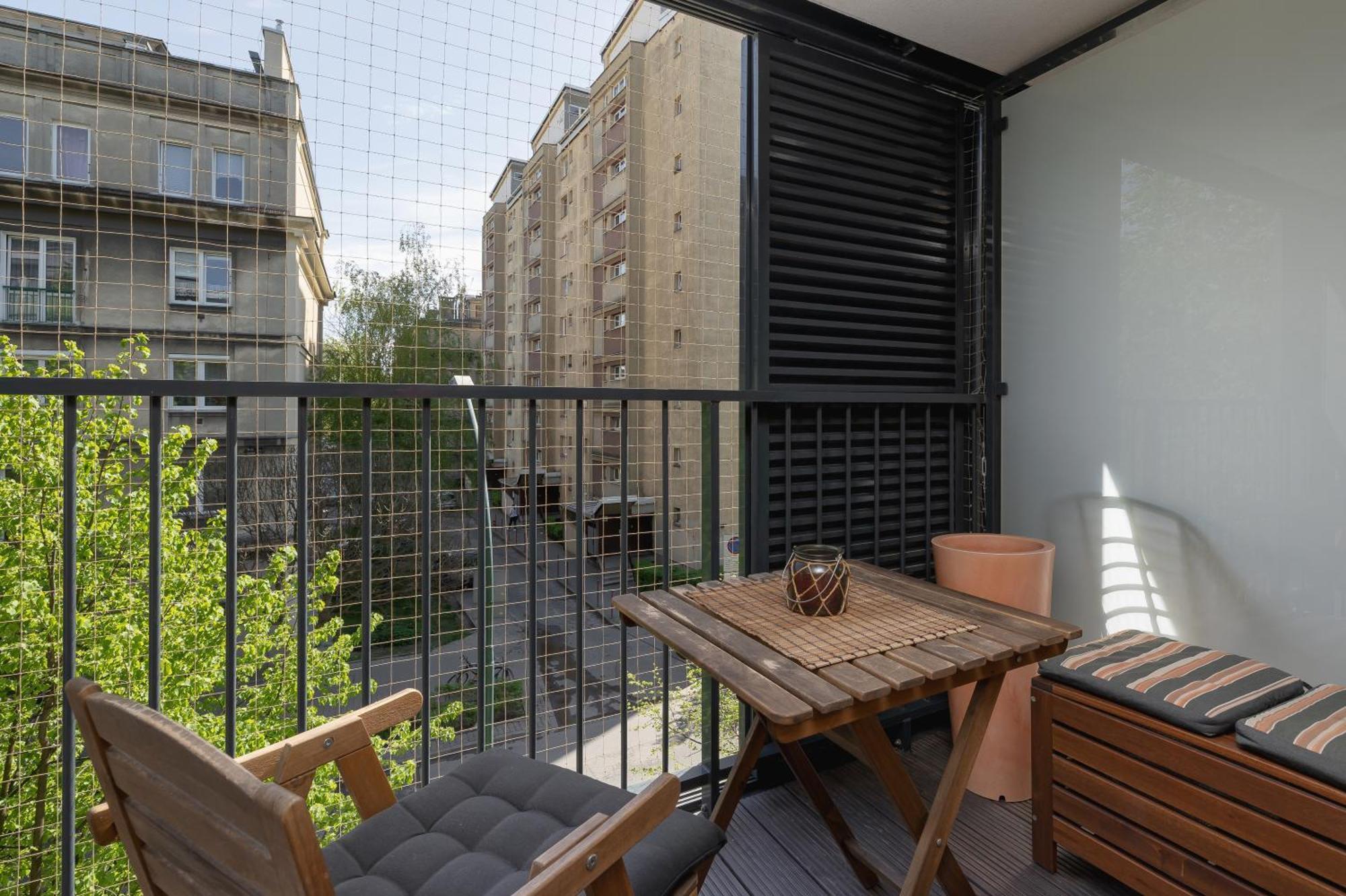 Apartment With Balcony - Masarska 8 Street Krakkó Kültér fotó