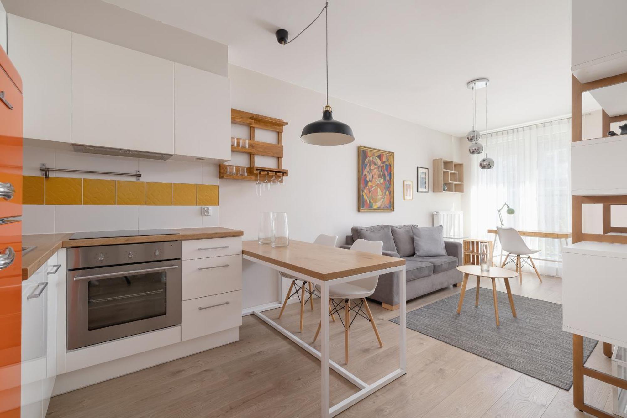Apartment With Balcony - Masarska 8 Street Krakkó Kültér fotó