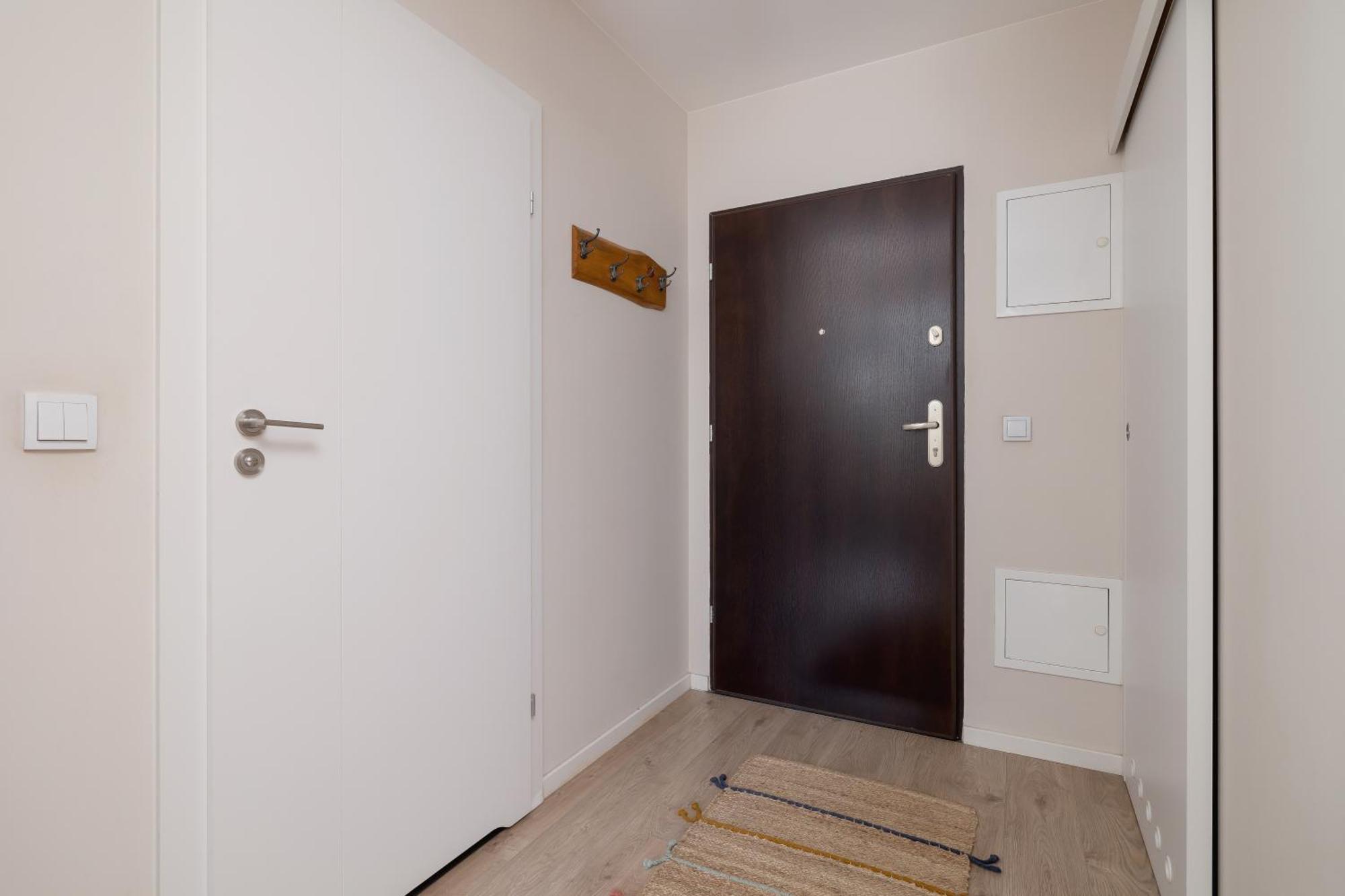Apartment With Balcony - Masarska 8 Street Krakkó Kültér fotó