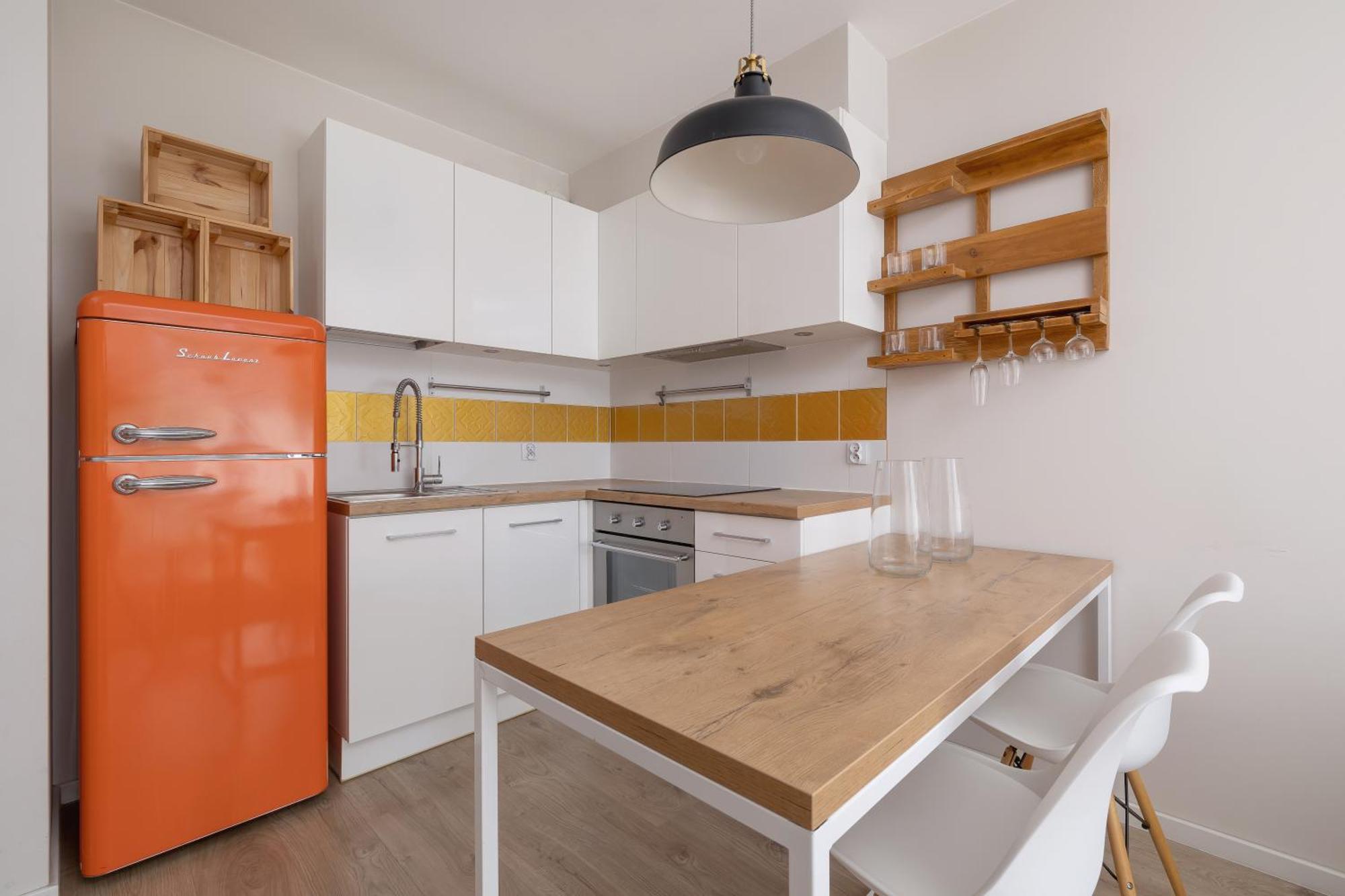 Apartment With Balcony - Masarska 8 Street Krakkó Kültér fotó