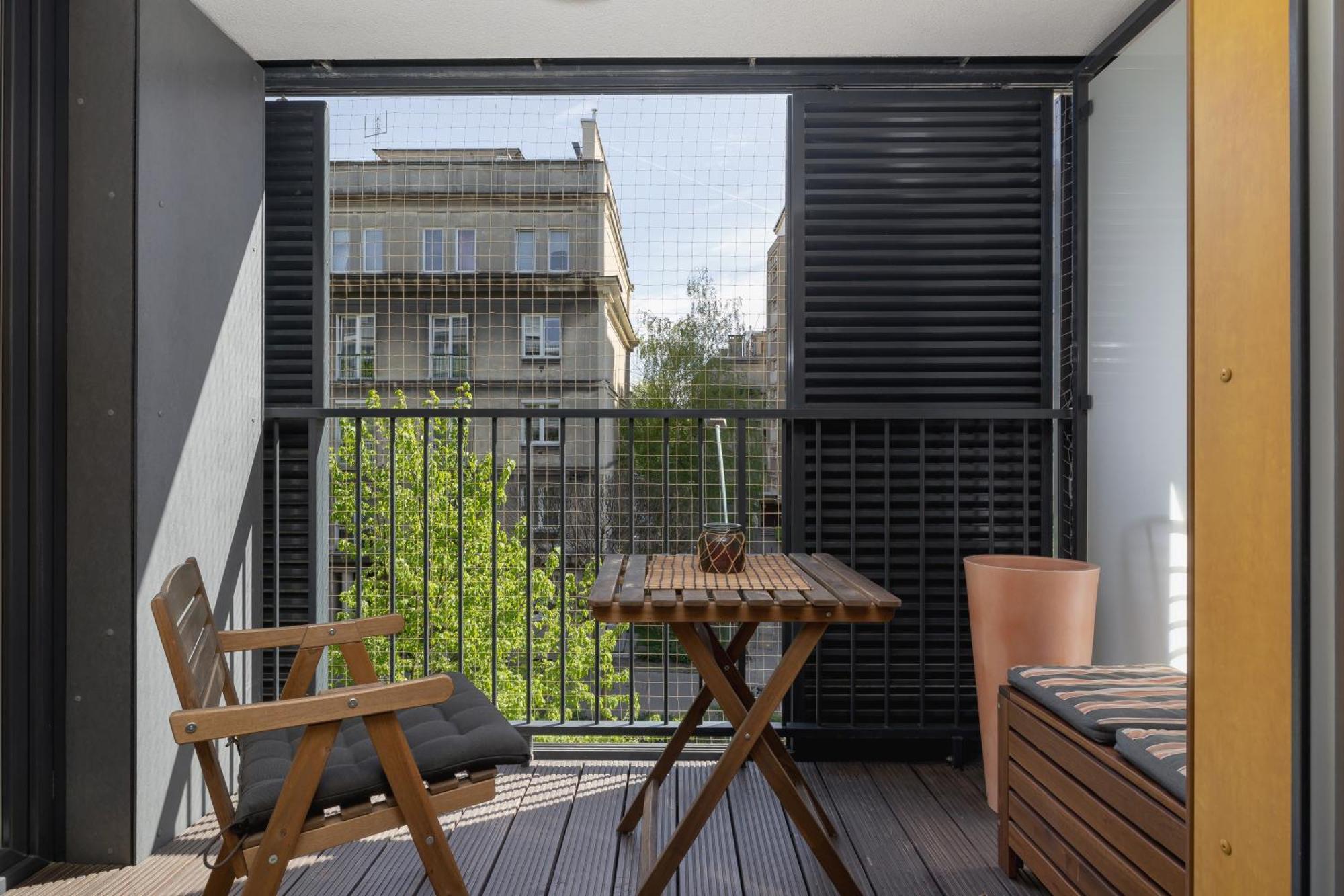 Apartment With Balcony - Masarska 8 Street Krakkó Kültér fotó
