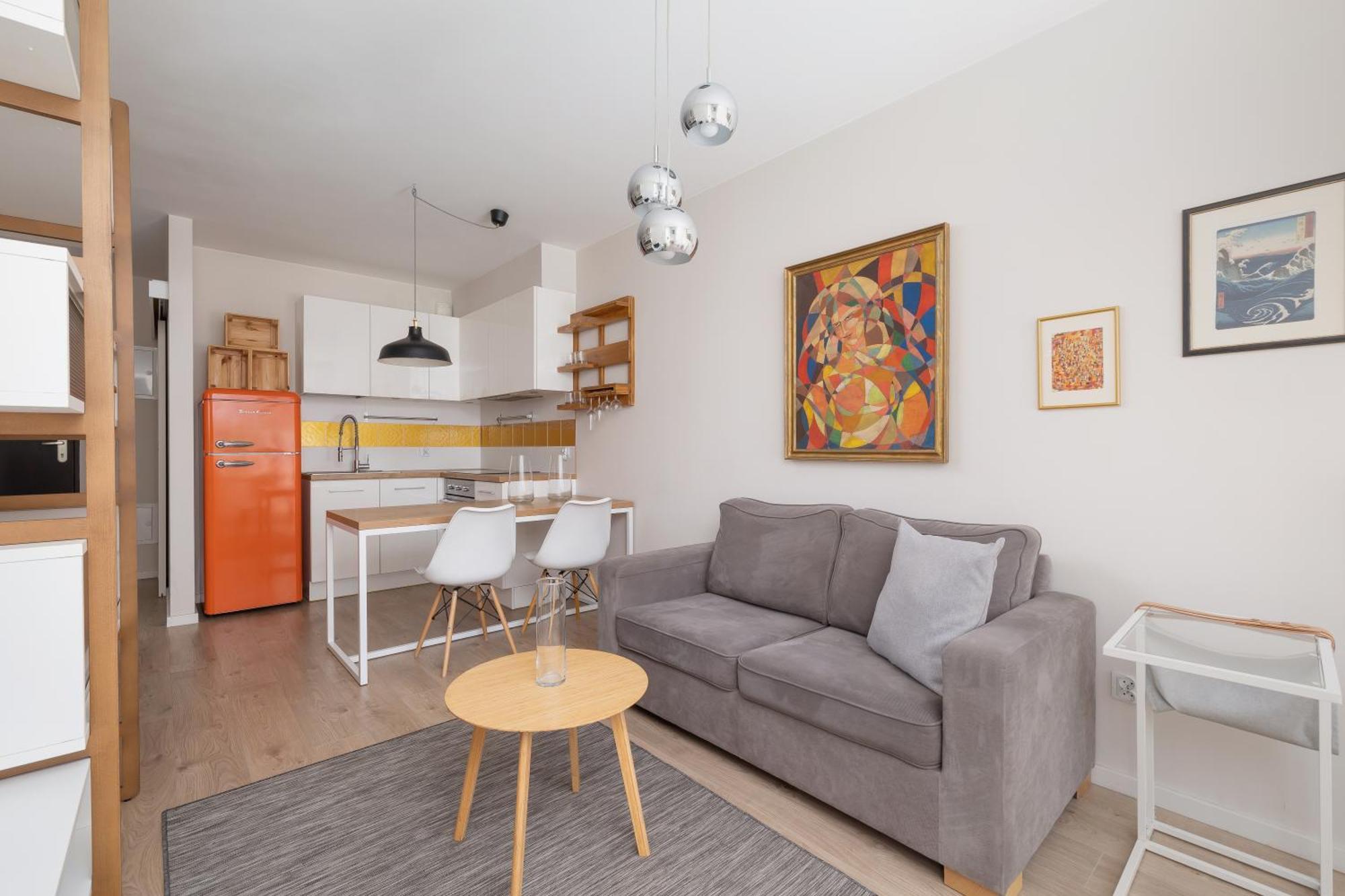 Apartment With Balcony - Masarska 8 Street Krakkó Kültér fotó